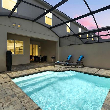Solara Villa With Themed Rooms And Private Pool Kissimmee Exterior foto