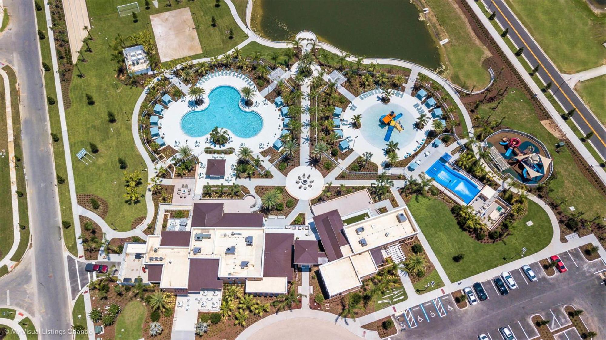 Solara Villa With Themed Rooms And Private Pool Kissimmee Exterior foto
