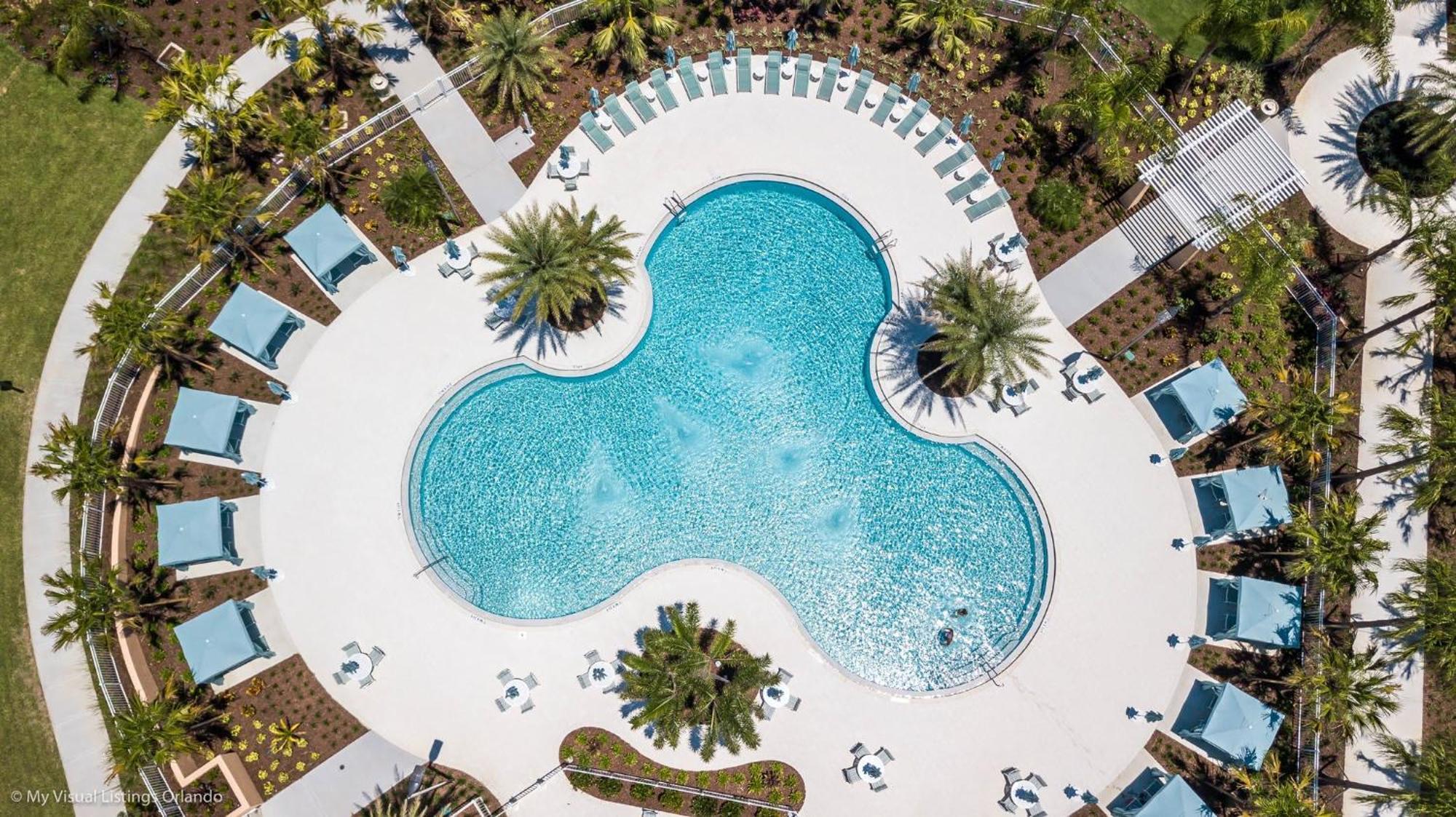 Solara Villa With Themed Rooms And Private Pool Kissimmee Exterior foto