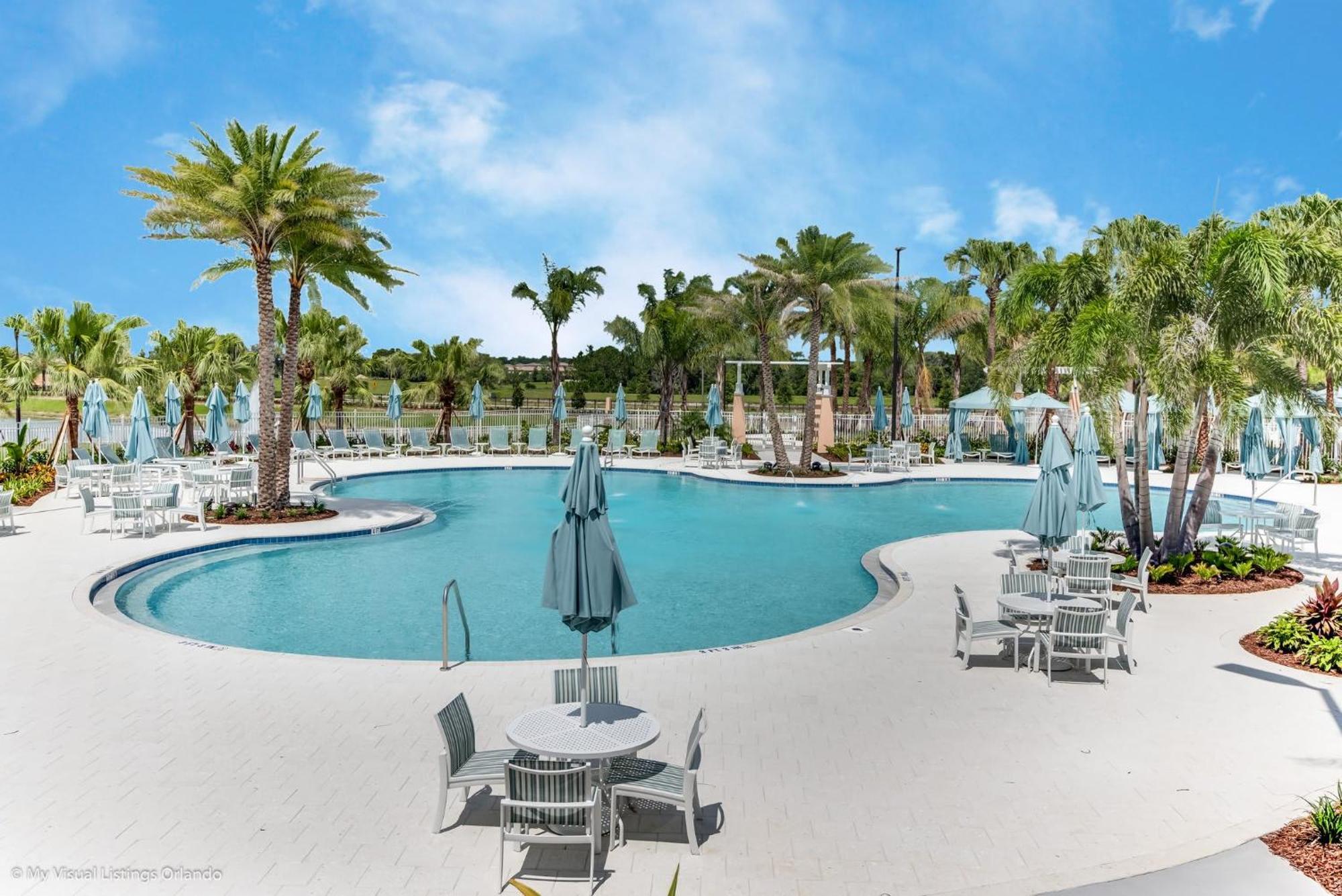 Solara Villa With Themed Rooms And Private Pool Kissimmee Exterior foto