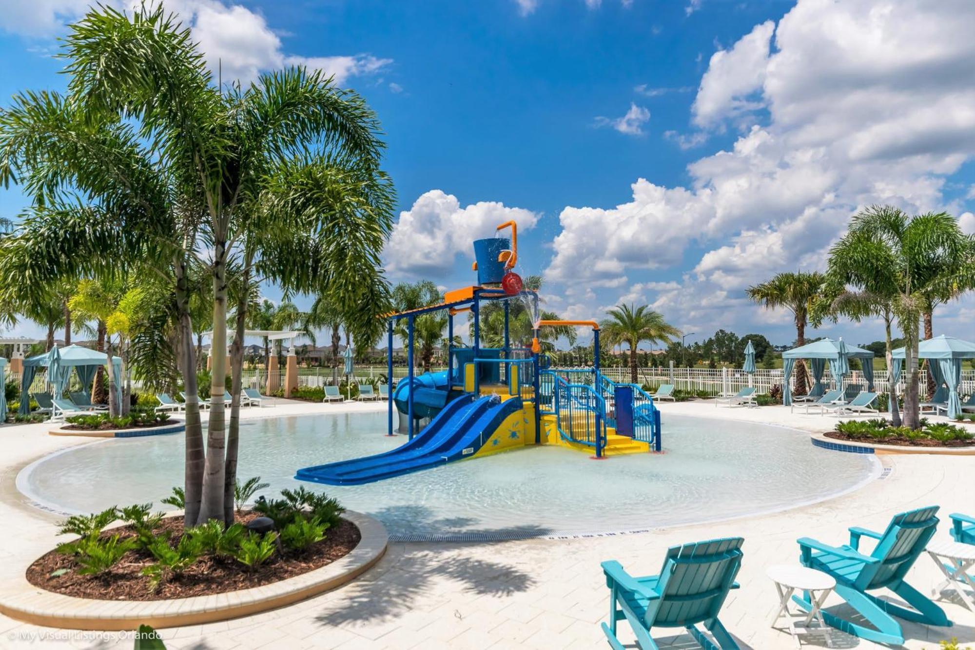 Solara Villa With Themed Rooms And Private Pool Kissimmee Exterior foto
