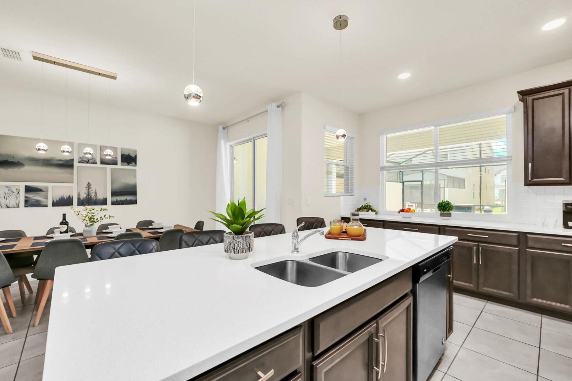 Solara Villa With Themed Rooms And Private Pool Kissimmee Exterior foto