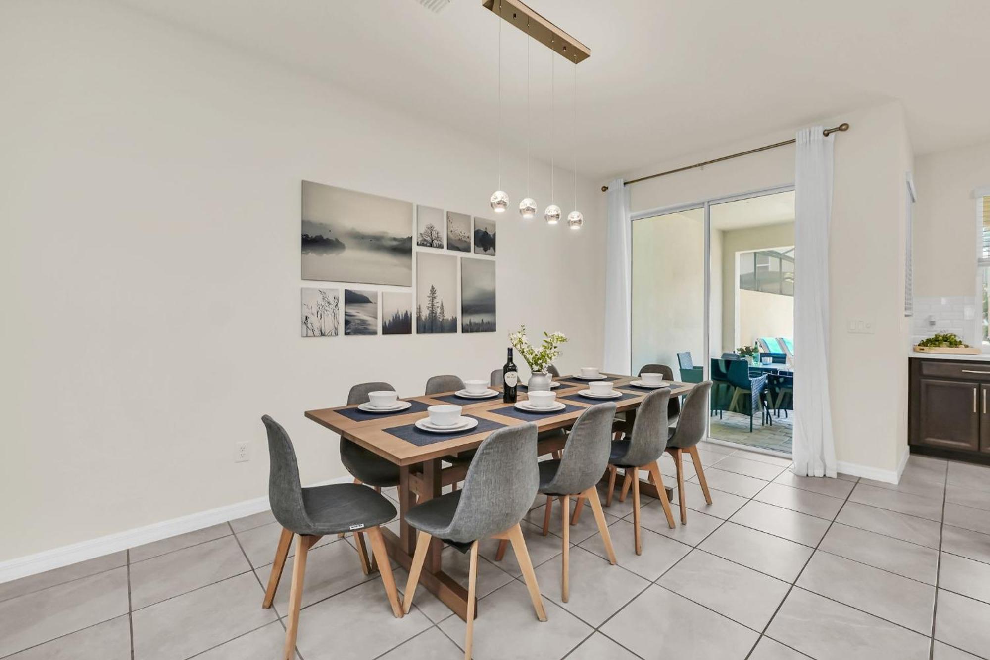 Solara Villa With Themed Rooms And Private Pool Kissimmee Exterior foto