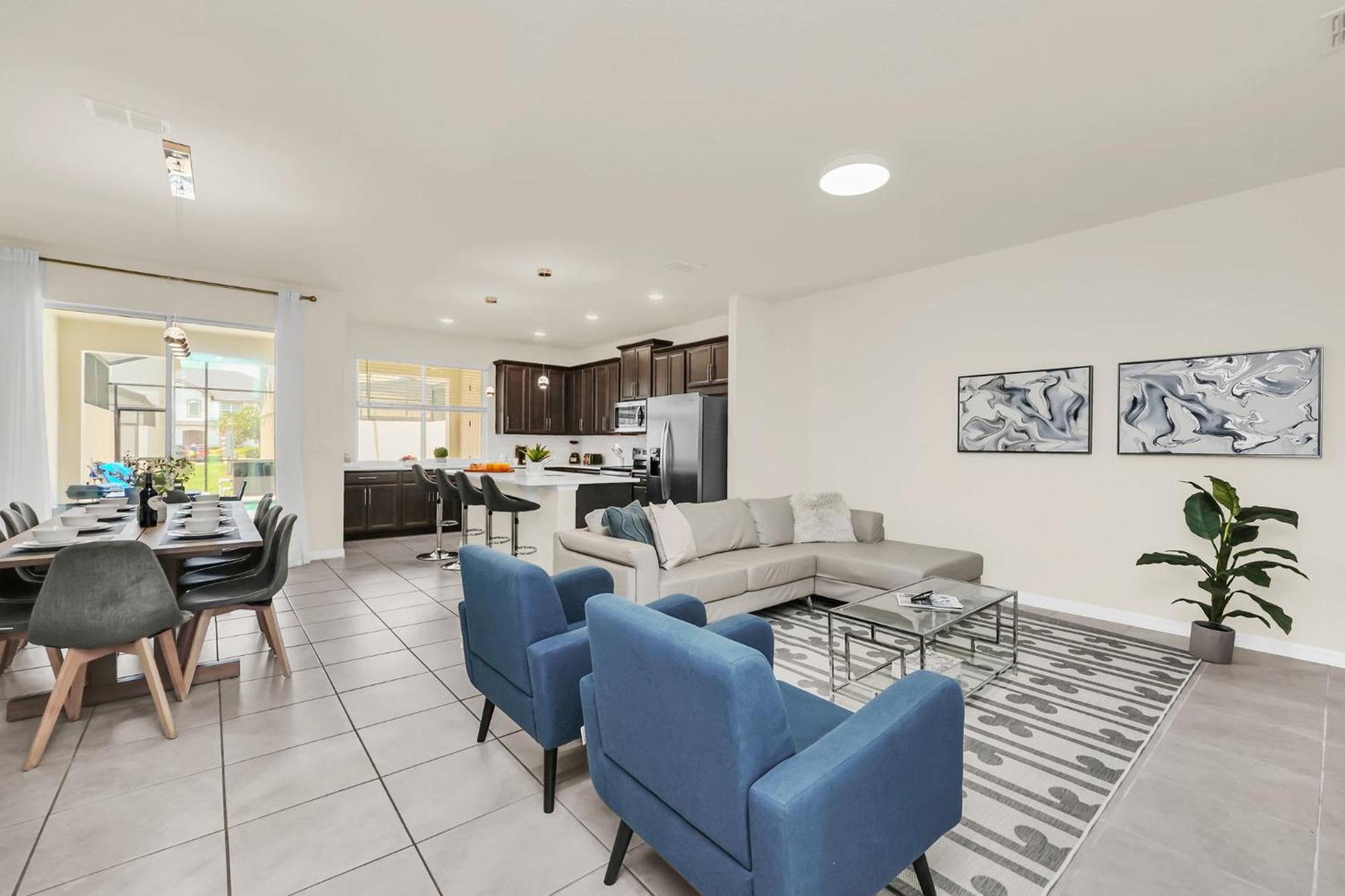 Solara Villa With Themed Rooms And Private Pool Kissimmee Exterior foto