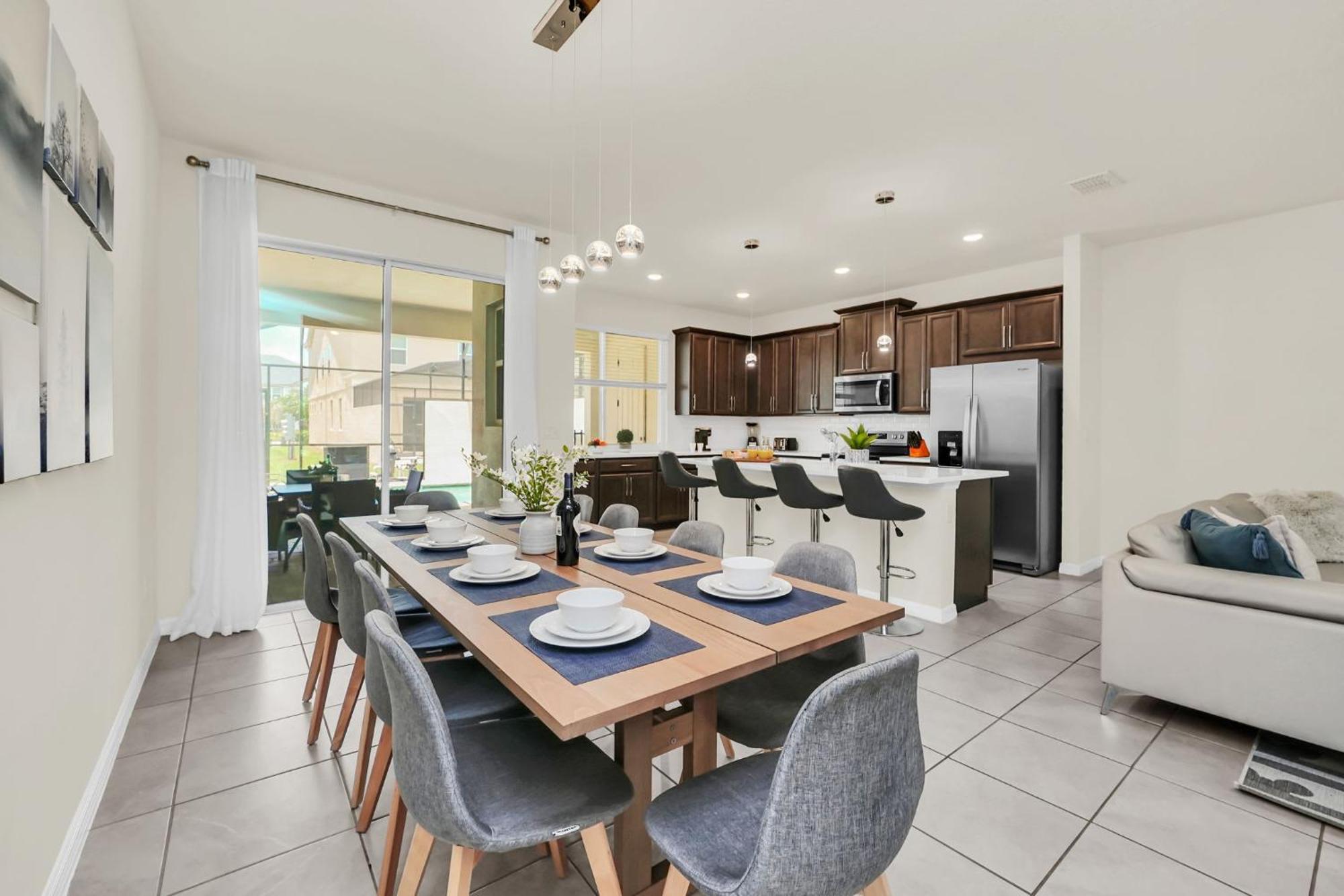 Solara Villa With Themed Rooms And Private Pool Kissimmee Exterior foto