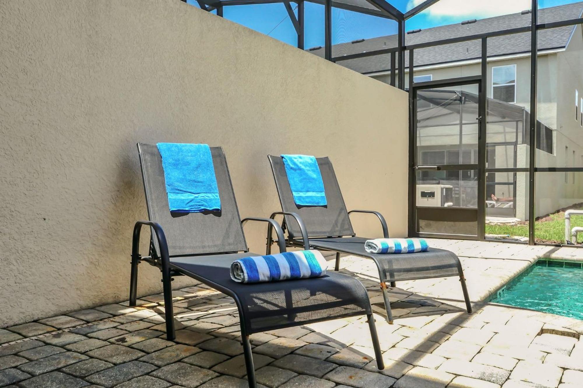 Solara Villa With Themed Rooms And Private Pool Kissimmee Exterior foto
