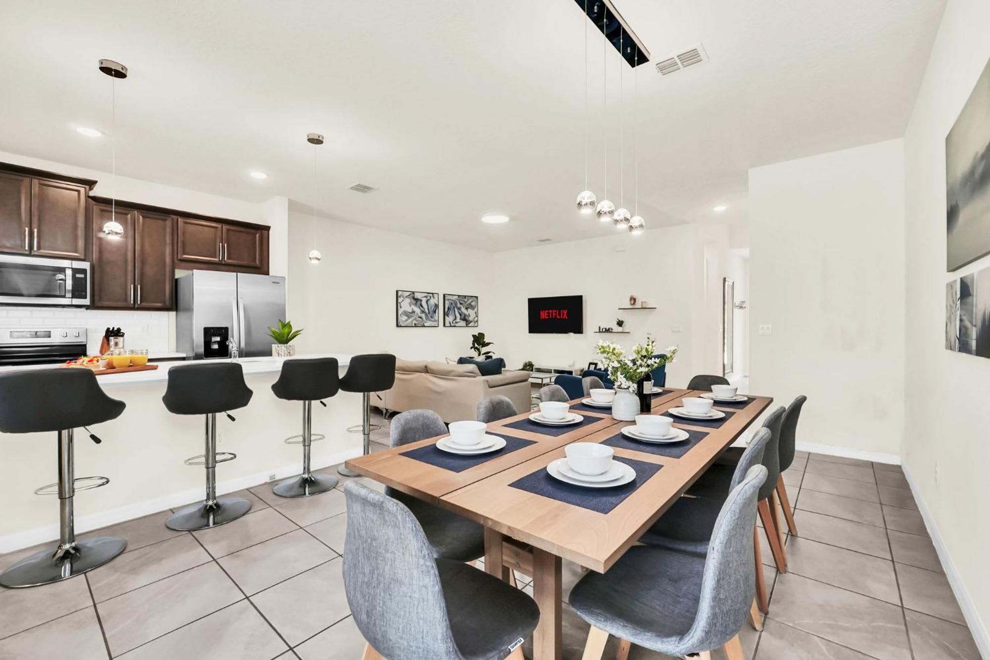 Solara Villa With Themed Rooms And Private Pool Kissimmee Exterior foto