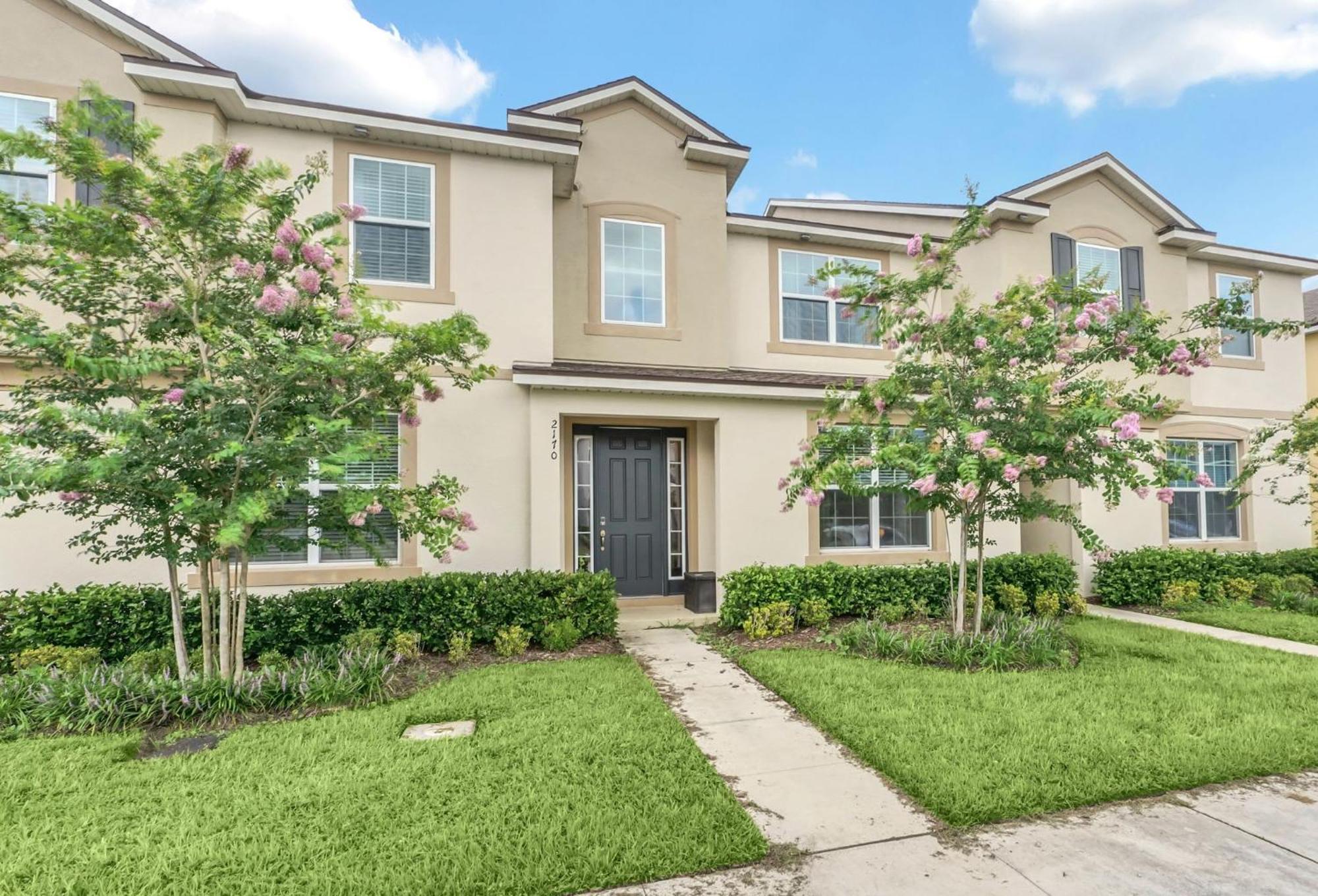Solara Villa With Themed Rooms And Private Pool Kissimmee Exterior foto